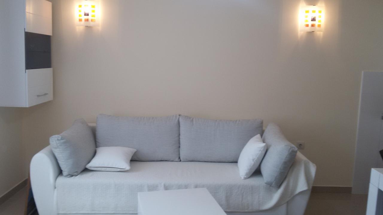 Apartment Anita Водице Екстериор снимка