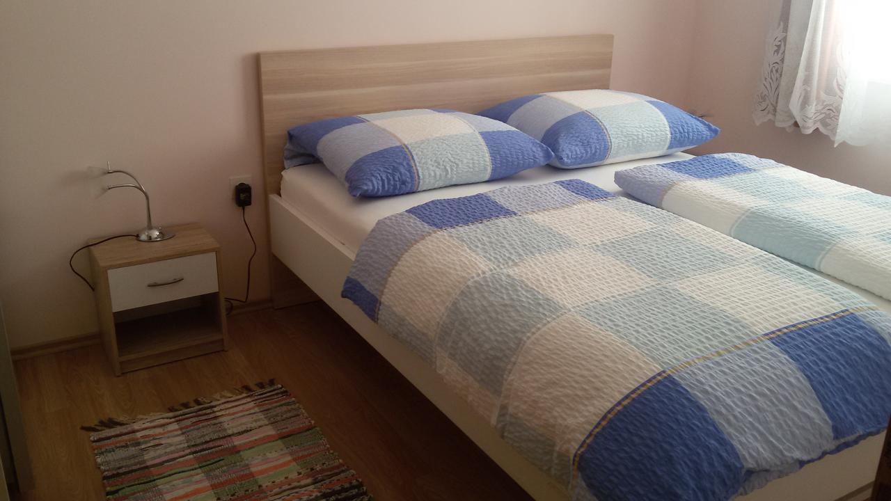 Apartment Anita Водице Екстериор снимка