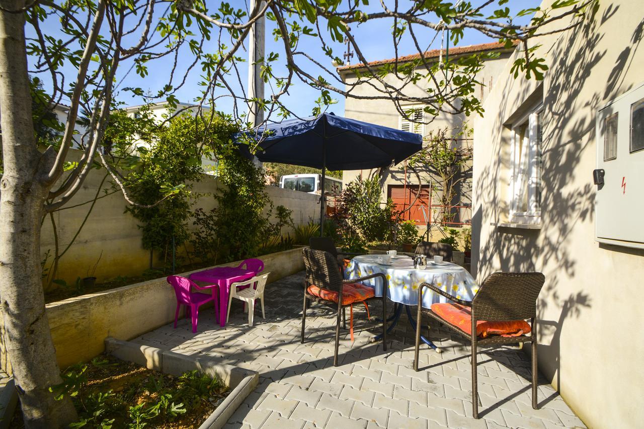 Apartment Anita Водице Екстериор снимка