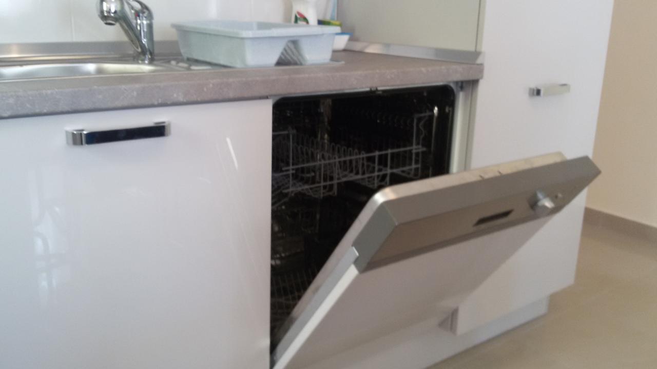 Apartment Anita Водице Екстериор снимка